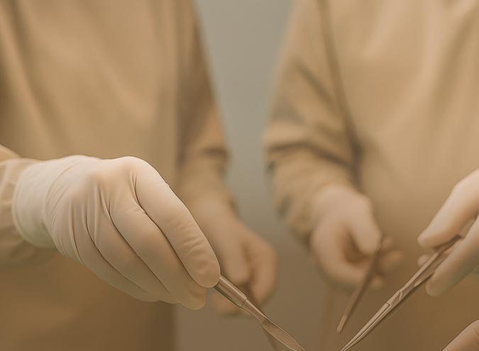 Procedimientos quirúrgicos